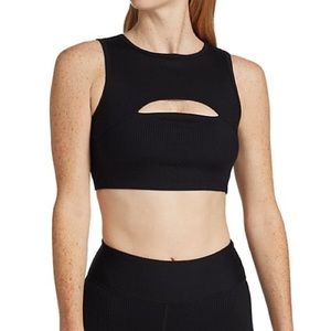 Year of Ours cut-out Muscle Crop